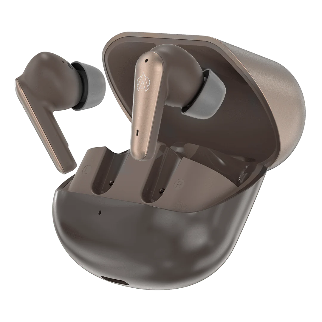 Audionic Airbud 595 ENC & Gaming Mode Wireless Earbuds With IPx4 Water Proof & 40 Hours Playtime Wireless Earbud/Bluetooth Ear buds And Headphones, Voice Asistant & Quick Pairing Ear bud Audionic Airbud 595 ENC & Gaming Mode Wireless Earbuds With IPx4 Water Proof & 40 Hours Playtime Wireless Earbud/Bluetooth Ear buds And Headphones, Voice Asistant & Quick Pairing Ear bud